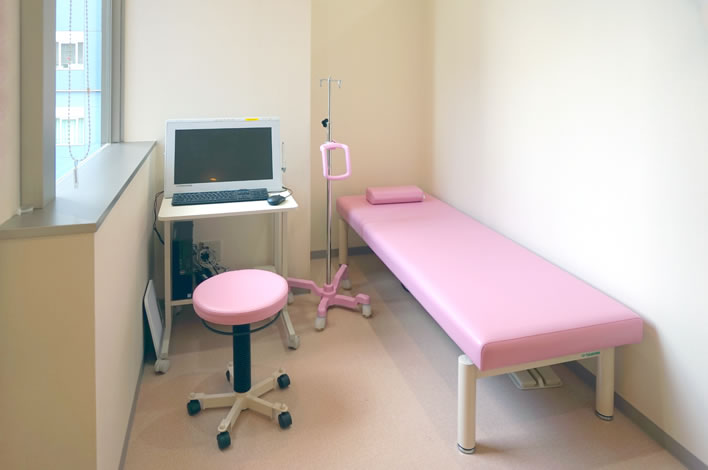 処置室 処置室